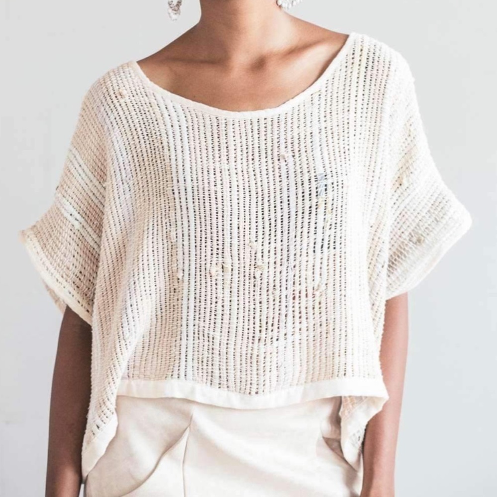 Tonle Srey Crop Top